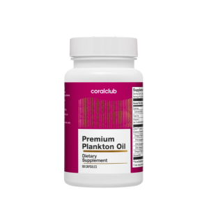 Premium Plankton Oil